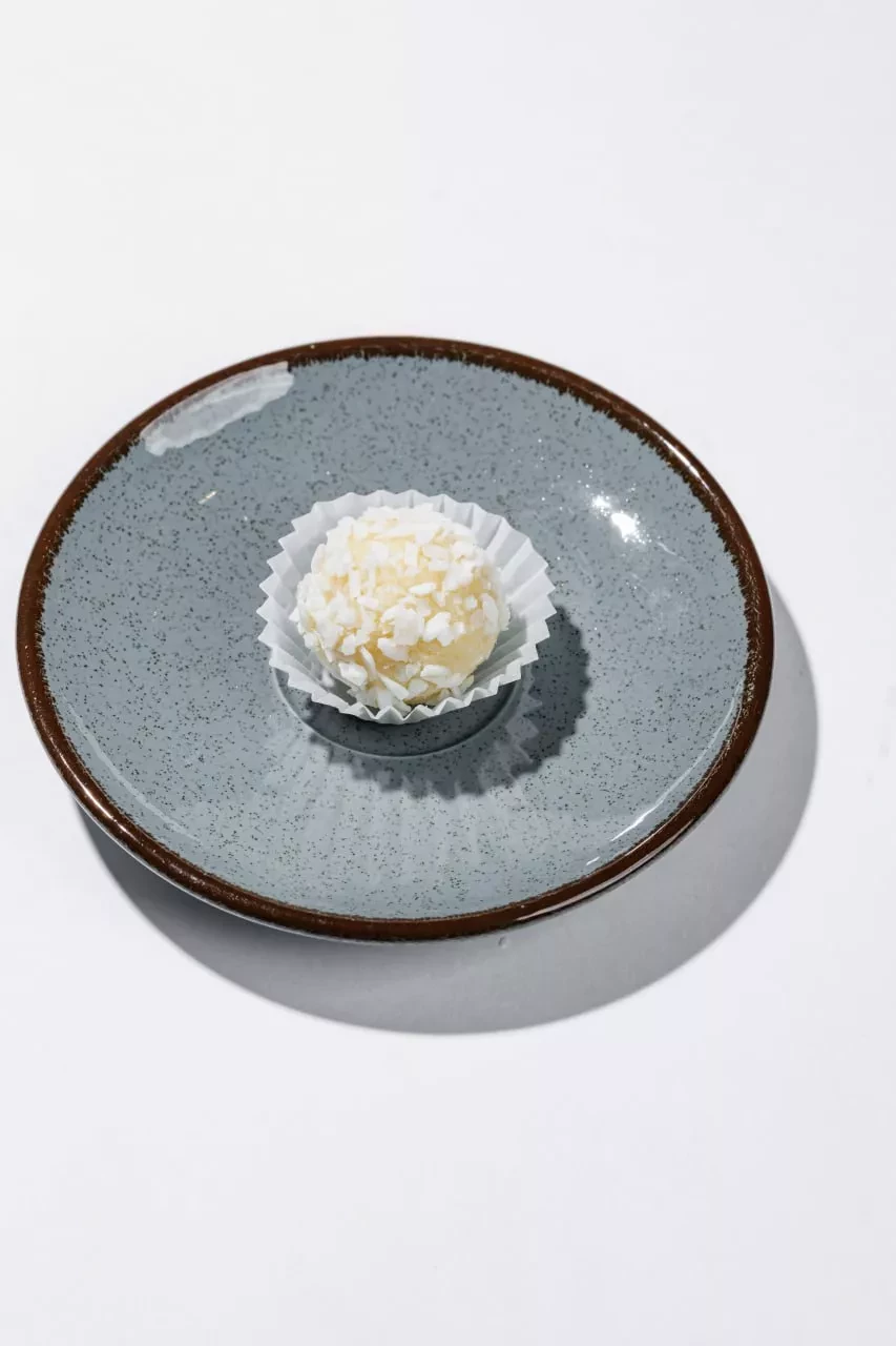 Кокосовые конфеты