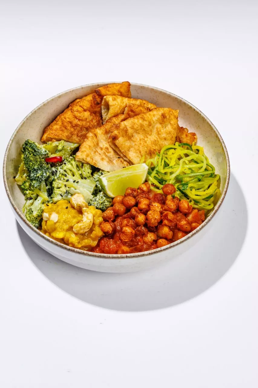 Чана  Массала