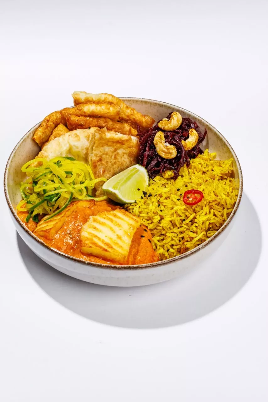 Панир Баттер Массала