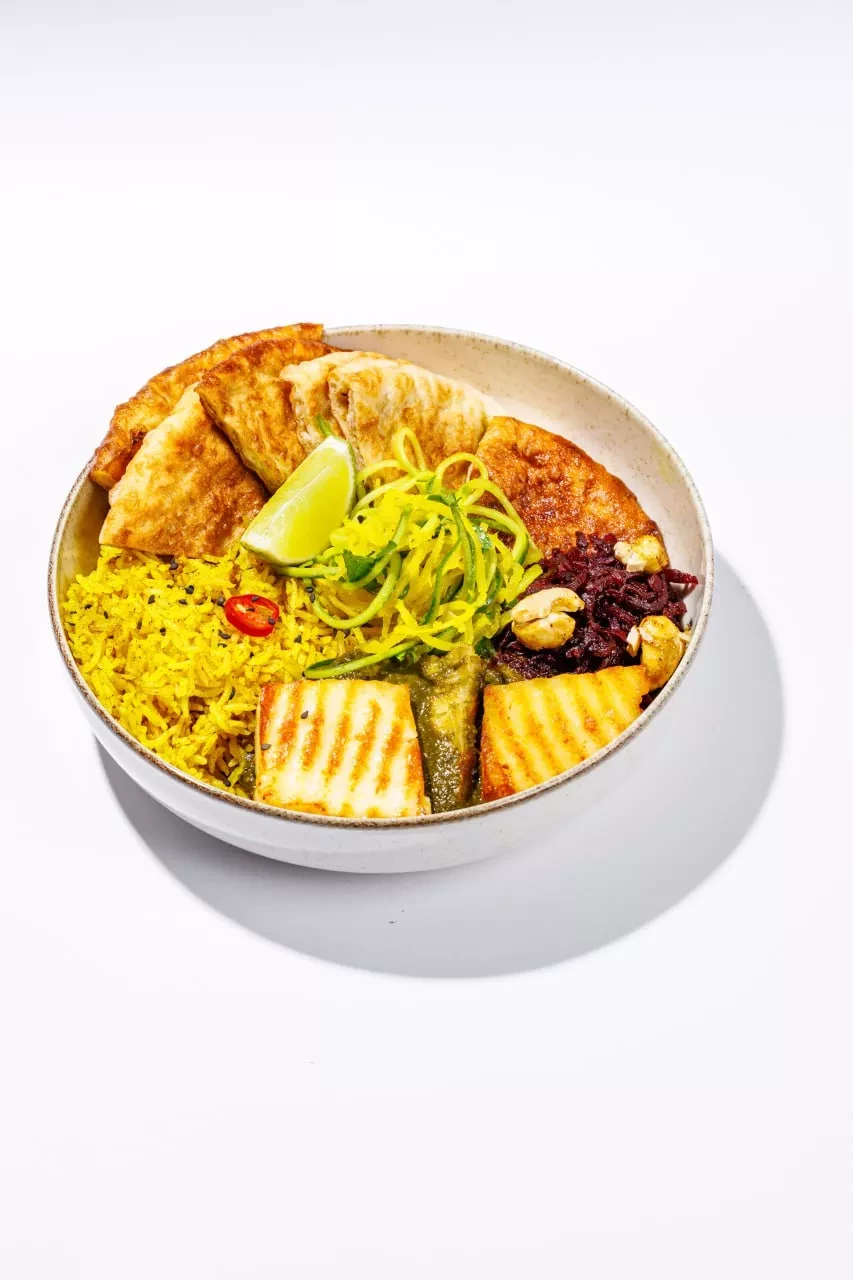 Палак панир