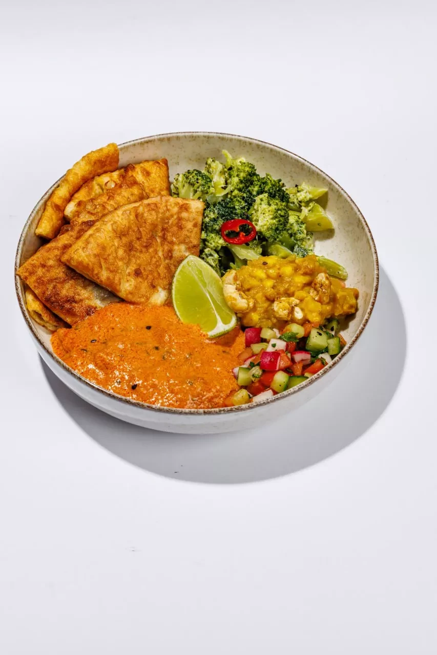 Баттер чикен