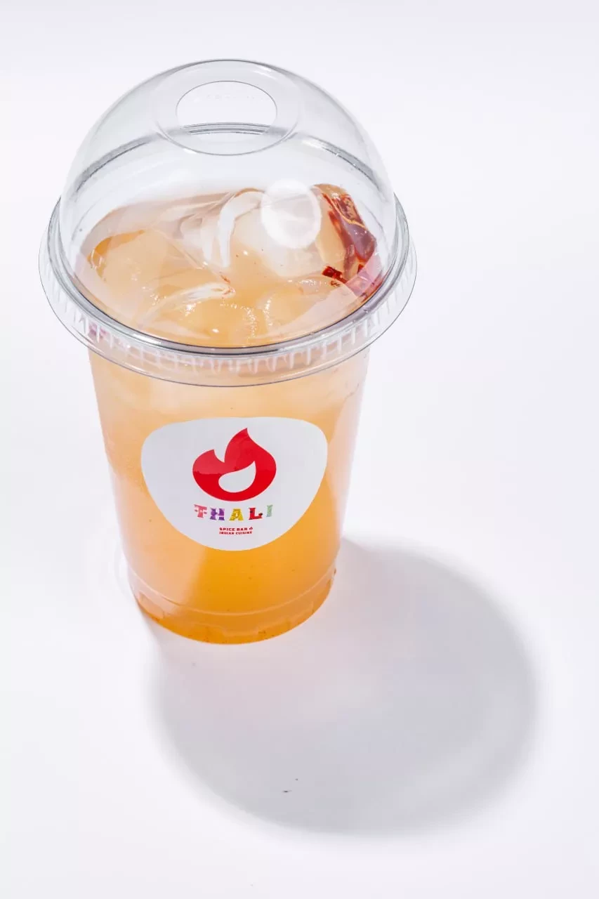 Лимонад Спайси Ананас