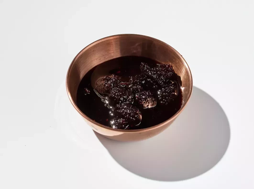 Варенье из чёрной смородины