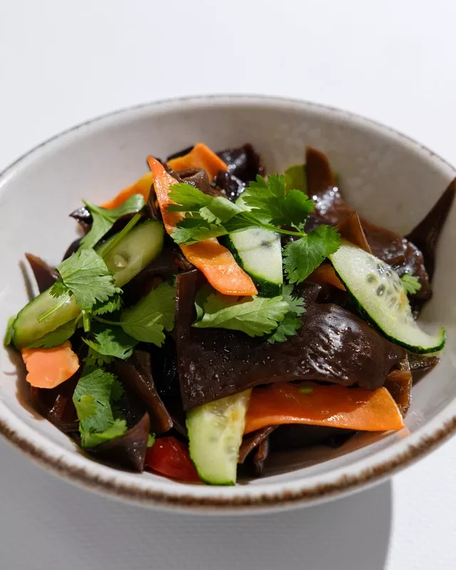 С древесными грибами