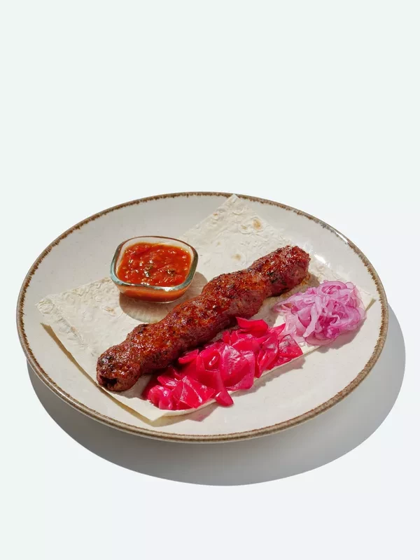 Кебаб из баранины