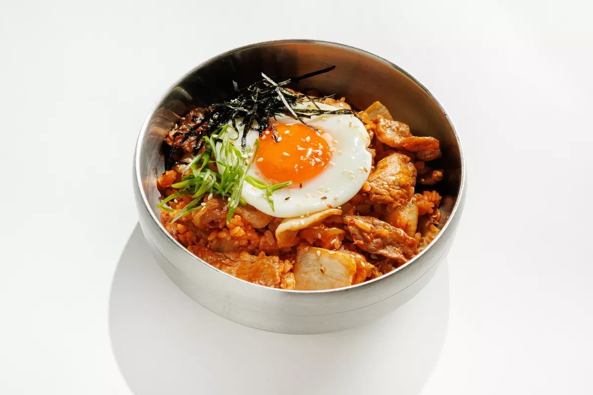 Кимчи Поккым Паб