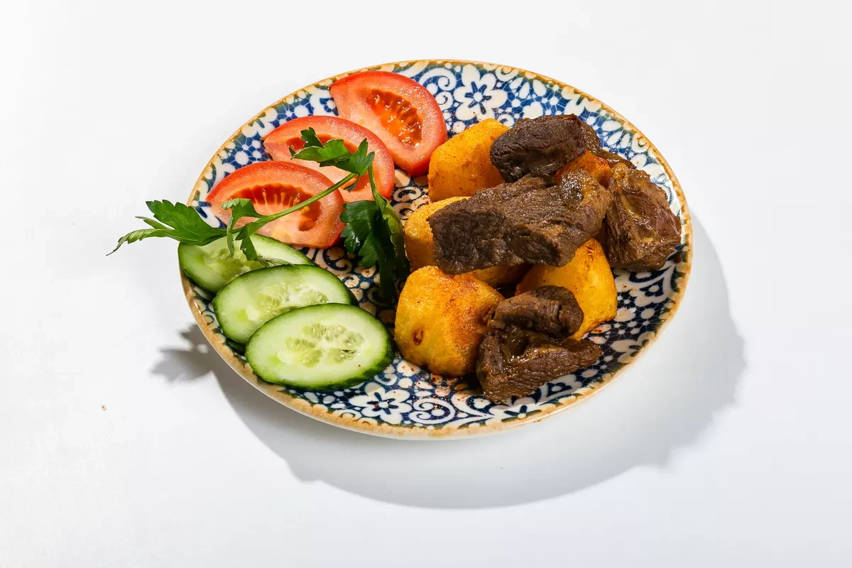 Жаркое Катырма