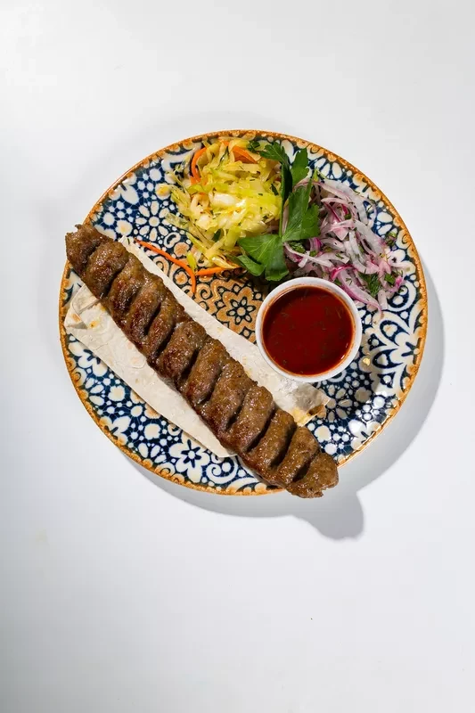 Люля-кобоб из баранины